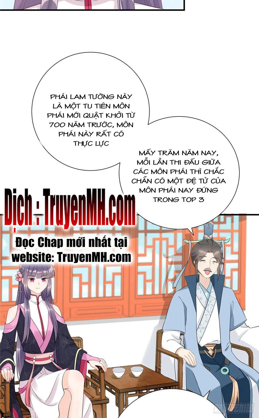 Đồ Đệ Nhà Ta Lại Quải Rồi Chapter 249 - 3