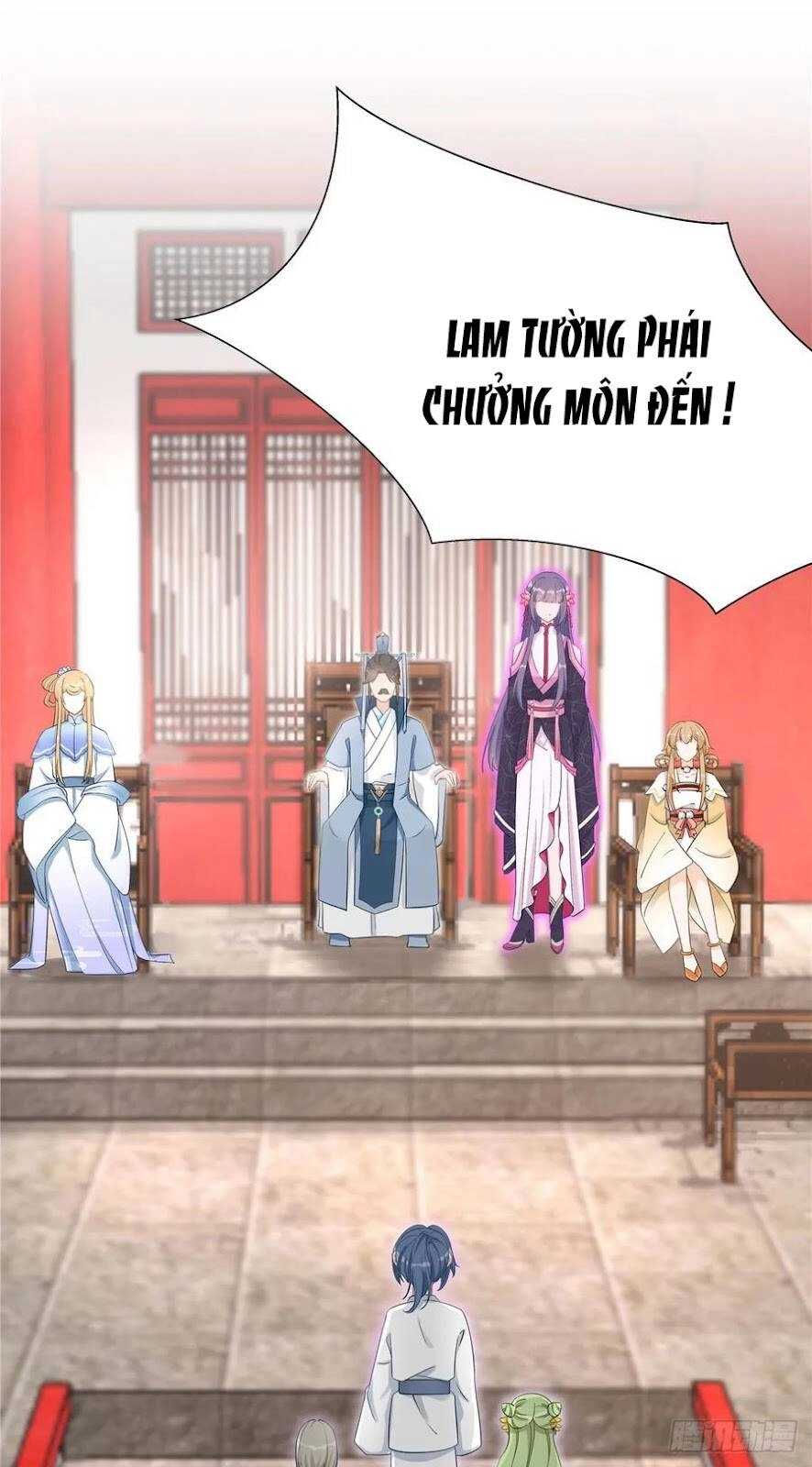 Đồ Đệ Nhà Ta Lại Quải Rồi Chapter 249 - 8