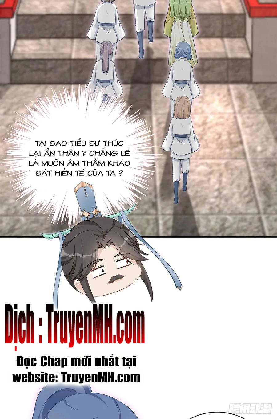 Đồ Đệ Nhà Ta Lại Quải Rồi Chapter 249 - 9