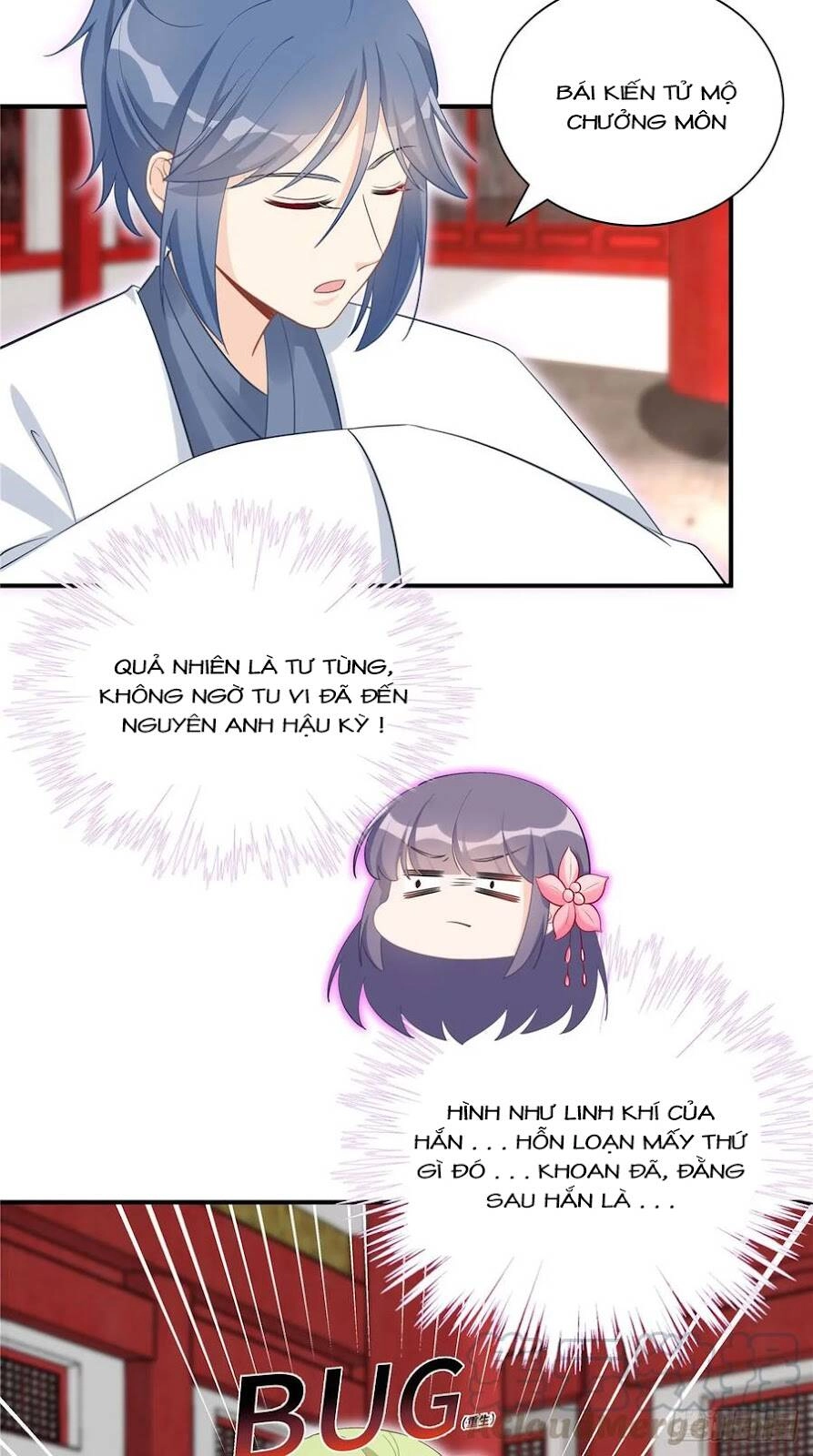 Đồ Đệ Nhà Ta Lại Quải Rồi Chapter 249 - 10