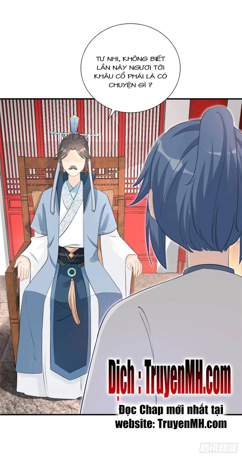 Đồ Đệ Nhà Ta Lại Quải Rồi Chapter 249 - 15