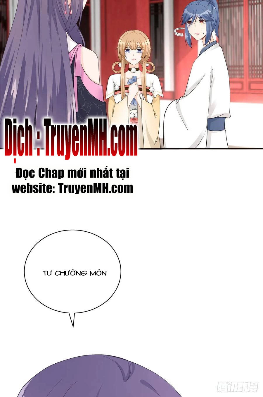 Đồ Đệ Nhà Ta Lại Quải Rồi Chapter 251 - 15