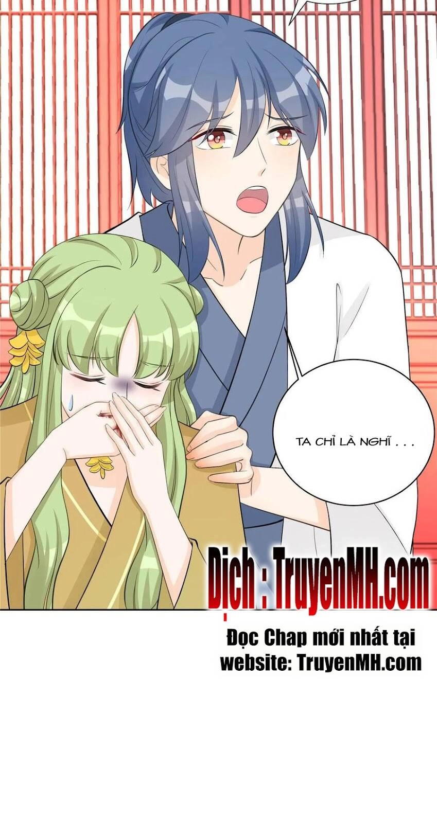 Đồ Đệ Nhà Ta Lại Quải Rồi Chapter 251 - 23