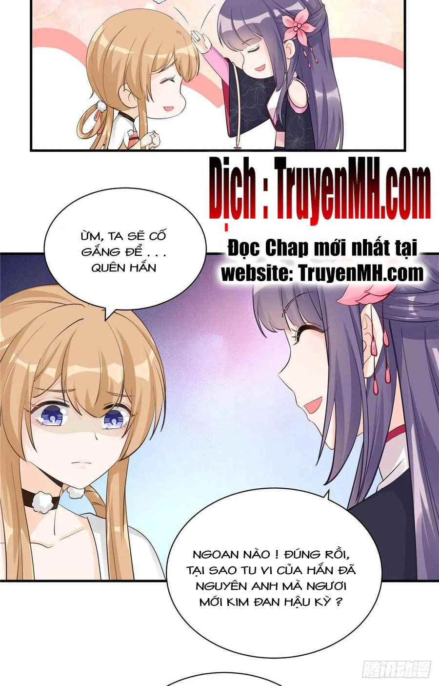 Đồ Đệ Nhà Ta Lại Quải Rồi Chapter 253 - 7