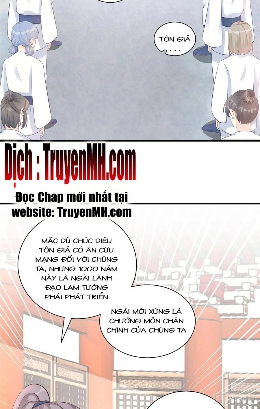 Đồ Đệ Nhà Ta Lại Quải Rồi Chapter 254 - 3