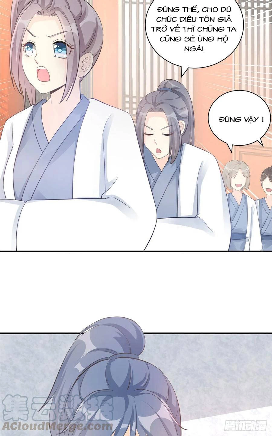 Đồ Đệ Nhà Ta Lại Quải Rồi Chapter 254 - 4