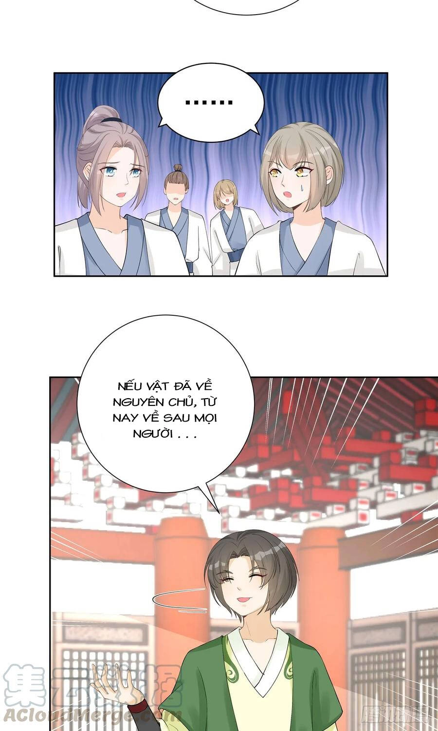 Đồ Đệ Nhà Ta Lại Quải Rồi Chapter 254 - 10