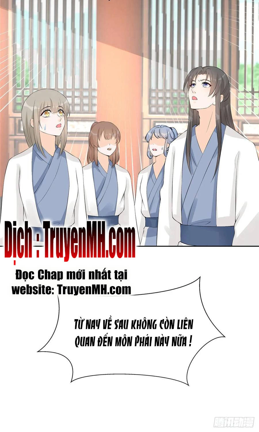 Đồ Đệ Nhà Ta Lại Quải Rồi Chapter 254 - 15