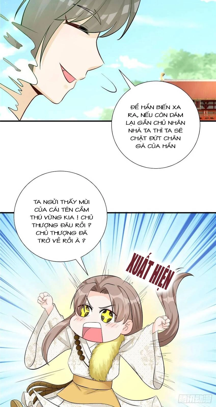 Đồ Đệ Nhà Ta Lại Quải Rồi Chapter 254 - 18