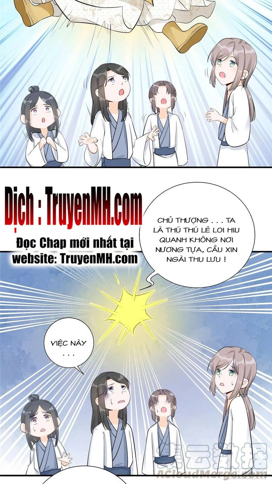 Đồ Đệ Nhà Ta Lại Quải Rồi Chapter 254 - 19