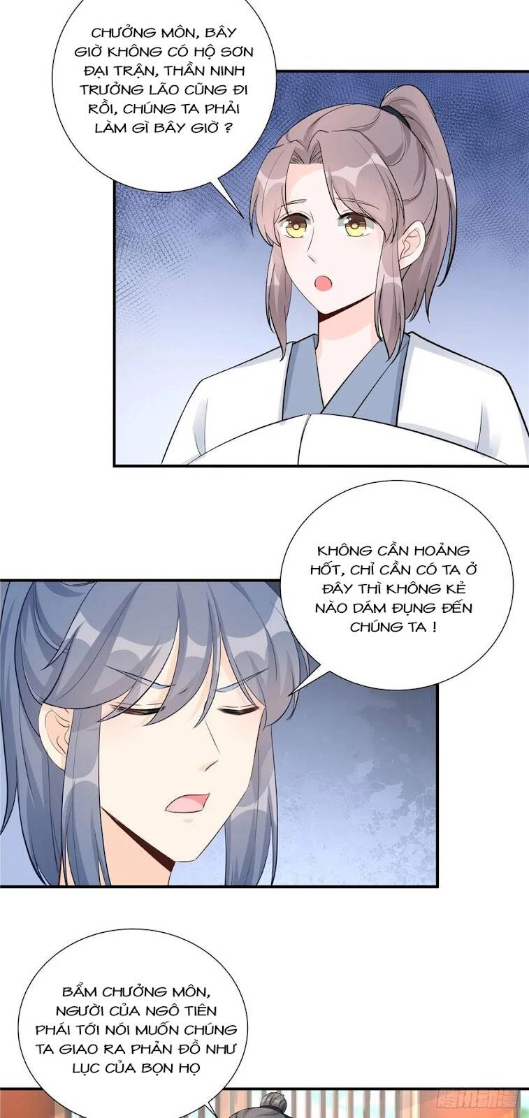 Đồ Đệ Nhà Ta Lại Quải Rồi Chapter 254 - 20