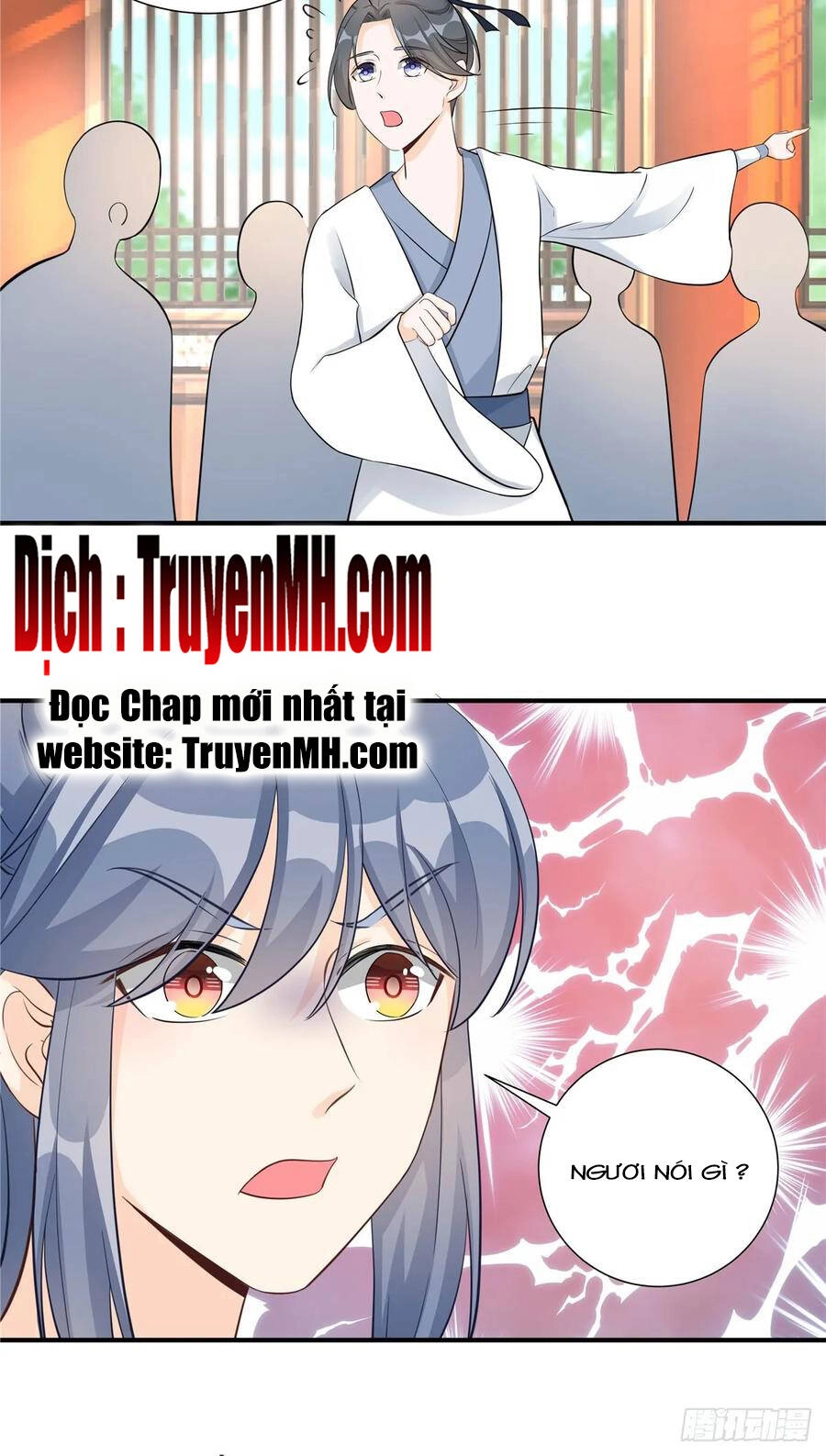 Đồ Đệ Nhà Ta Lại Quải Rồi Chapter 254 - 21