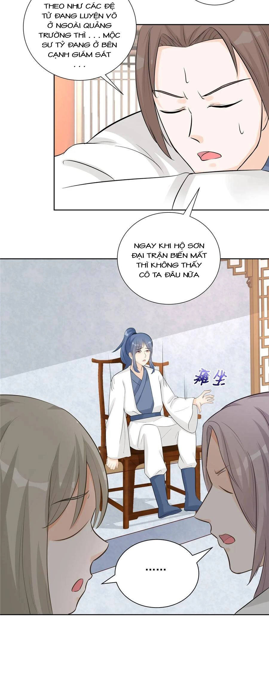 Đồ Đệ Nhà Ta Lại Quải Rồi Chapter 255 - 4