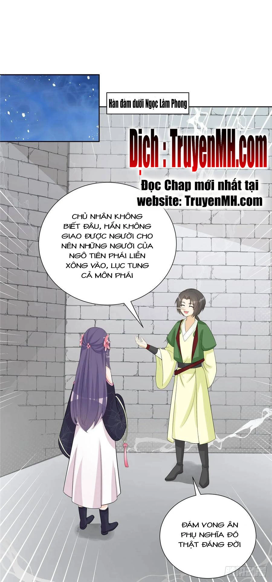 Đồ Đệ Nhà Ta Lại Quải Rồi Chapter 255 - 5