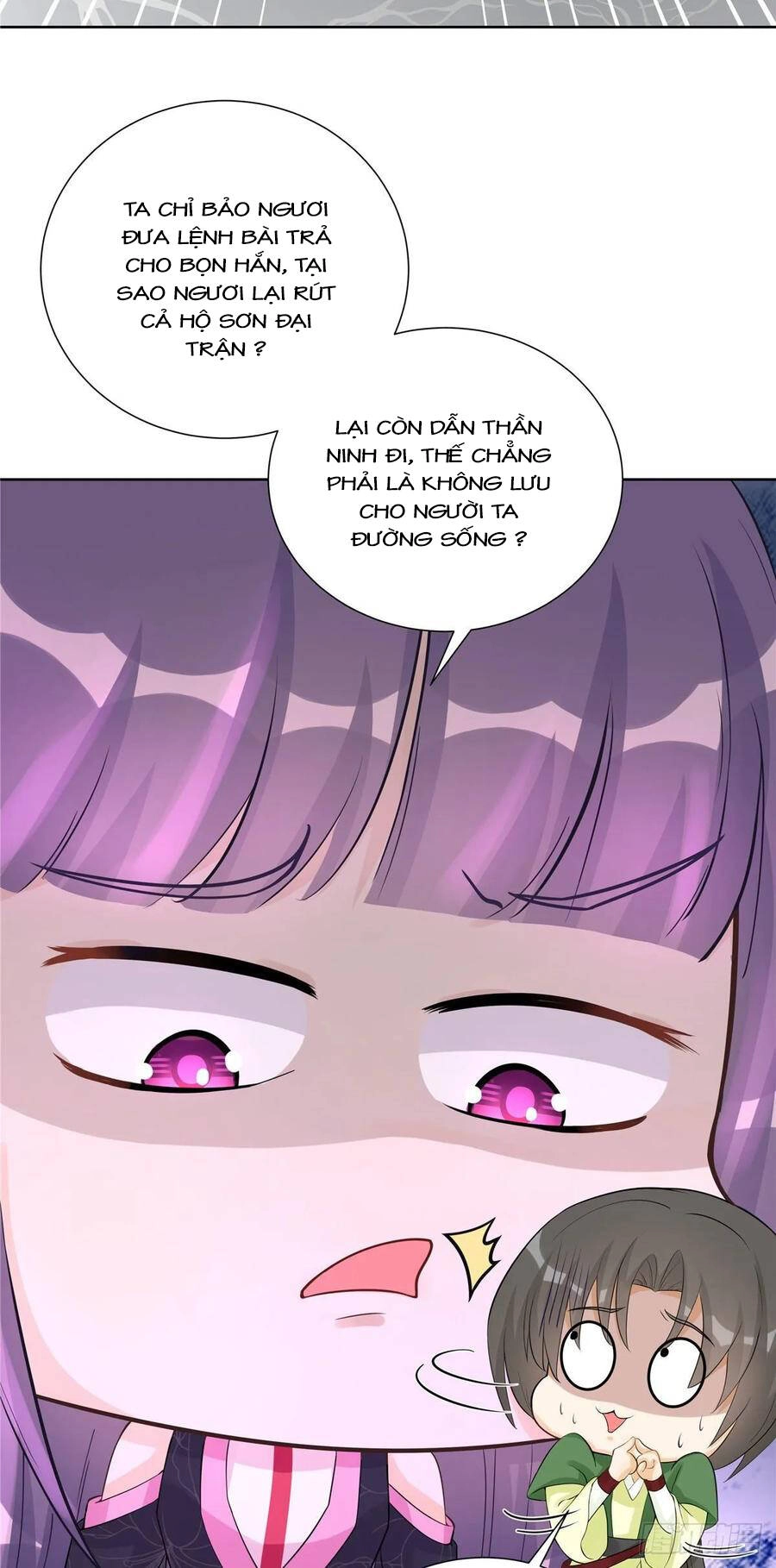 Đồ Đệ Nhà Ta Lại Quải Rồi Chapter 255 - 6