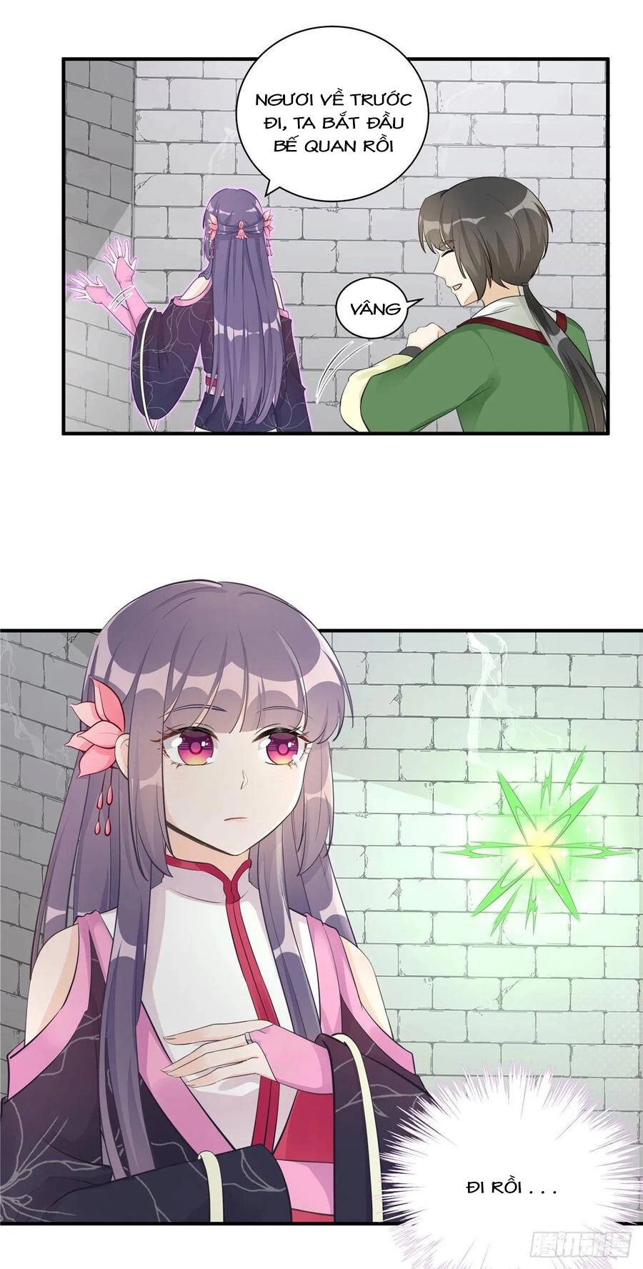 Đồ Đệ Nhà Ta Lại Quải Rồi Chapter 255 - 8