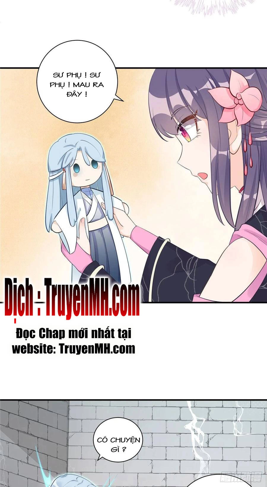 Đồ Đệ Nhà Ta Lại Quải Rồi Chapter 255 - 9