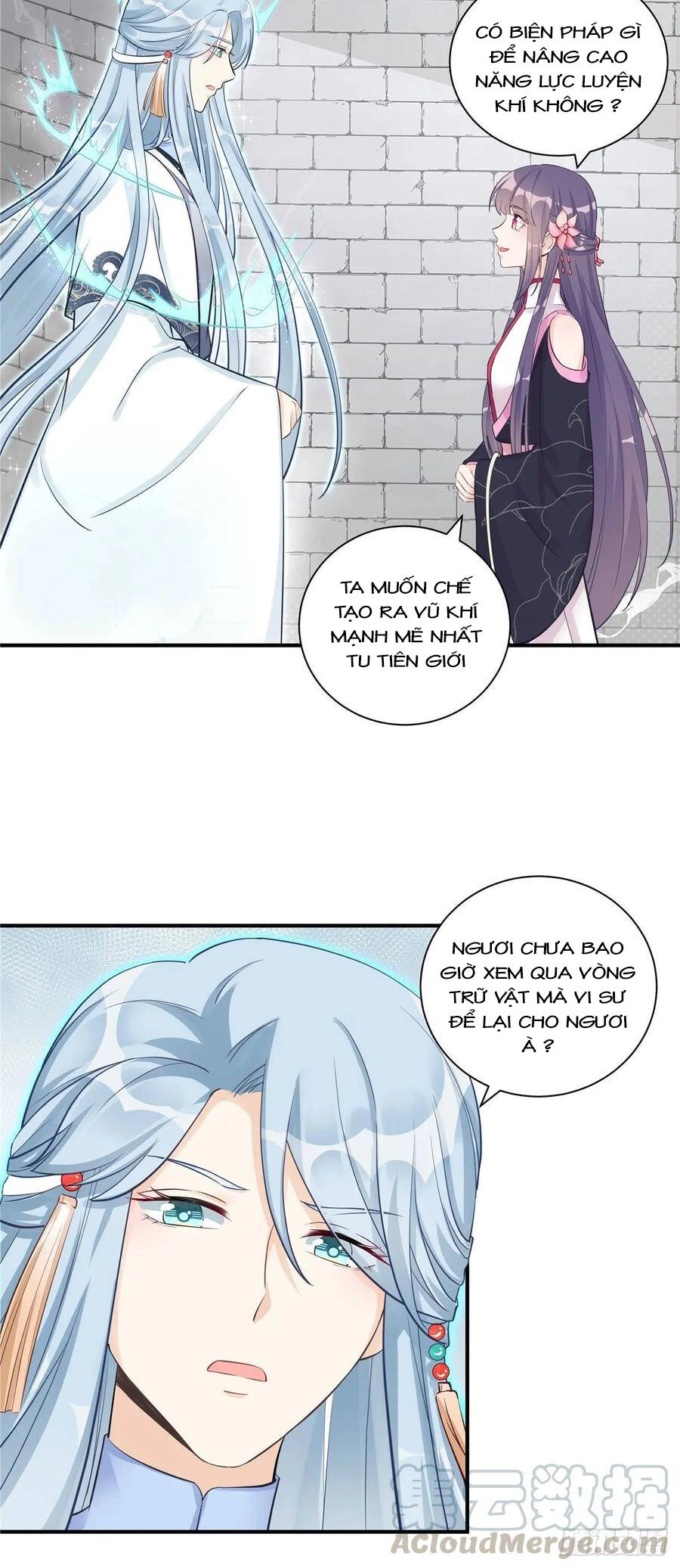 Đồ Đệ Nhà Ta Lại Quải Rồi Chapter 255 - 10