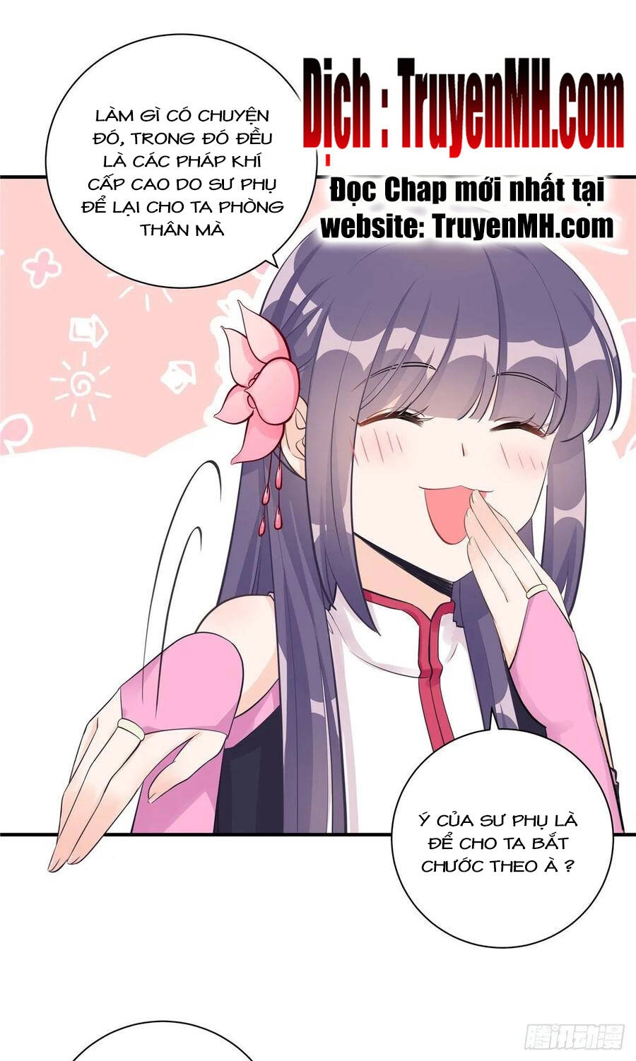 Đồ Đệ Nhà Ta Lại Quải Rồi Chapter 255 - 11