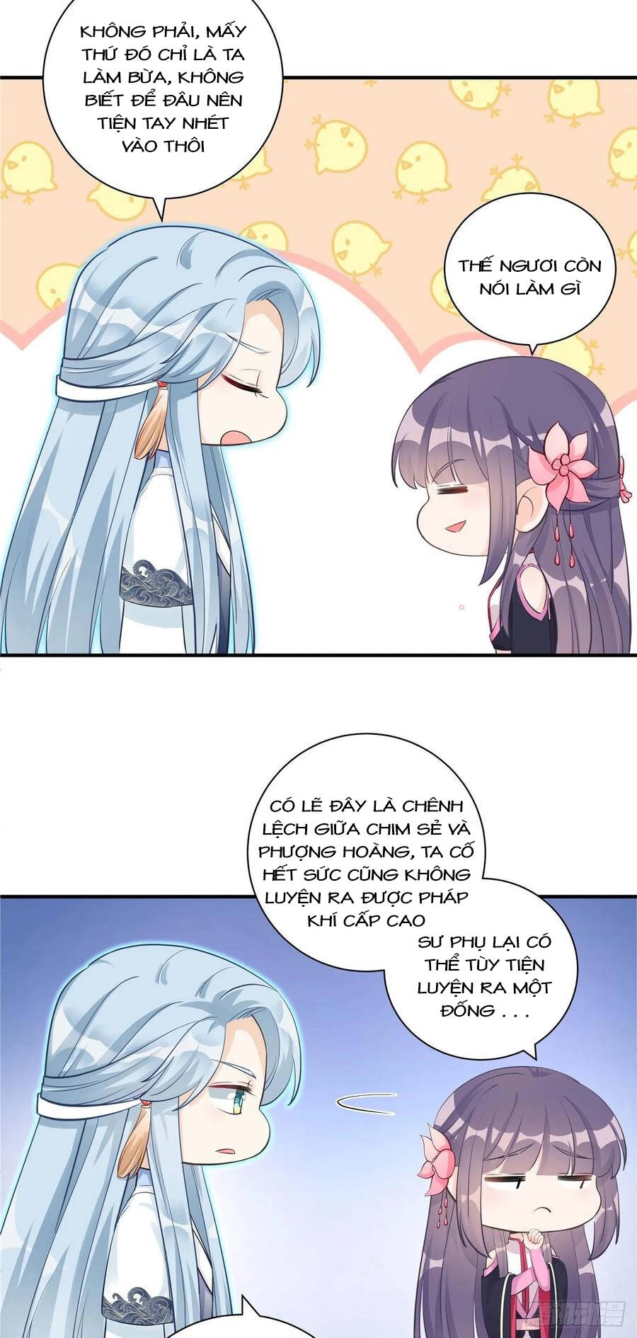 Đồ Đệ Nhà Ta Lại Quải Rồi Chapter 255 - 12