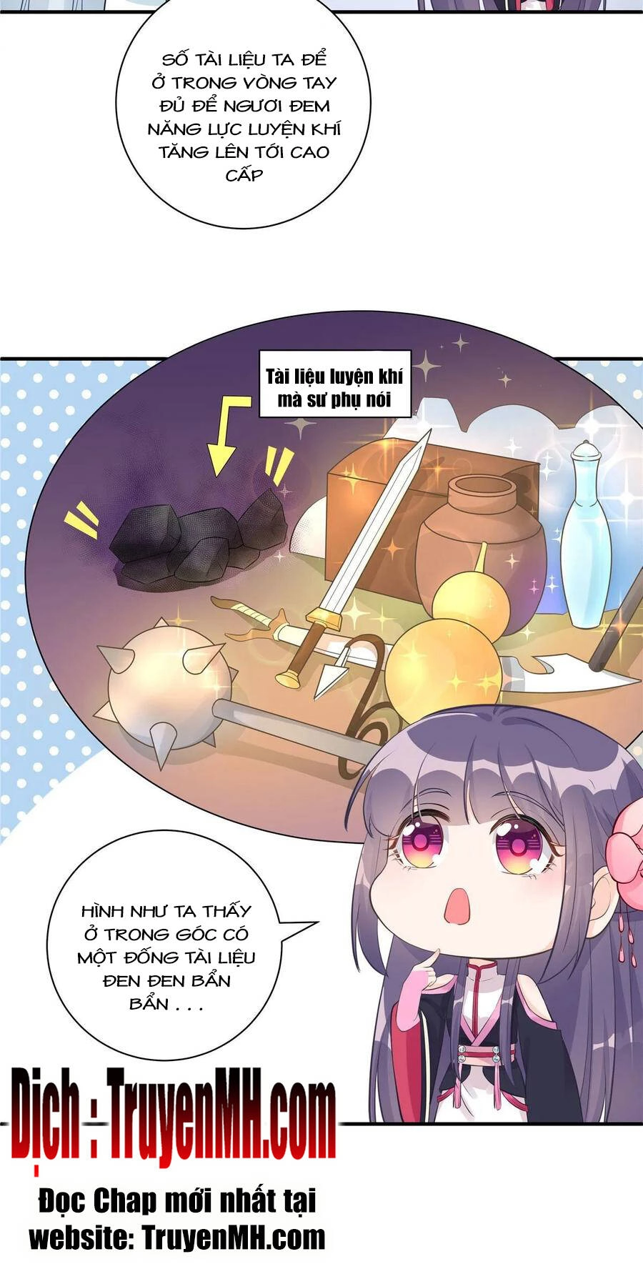 Đồ Đệ Nhà Ta Lại Quải Rồi Chapter 255 - 13