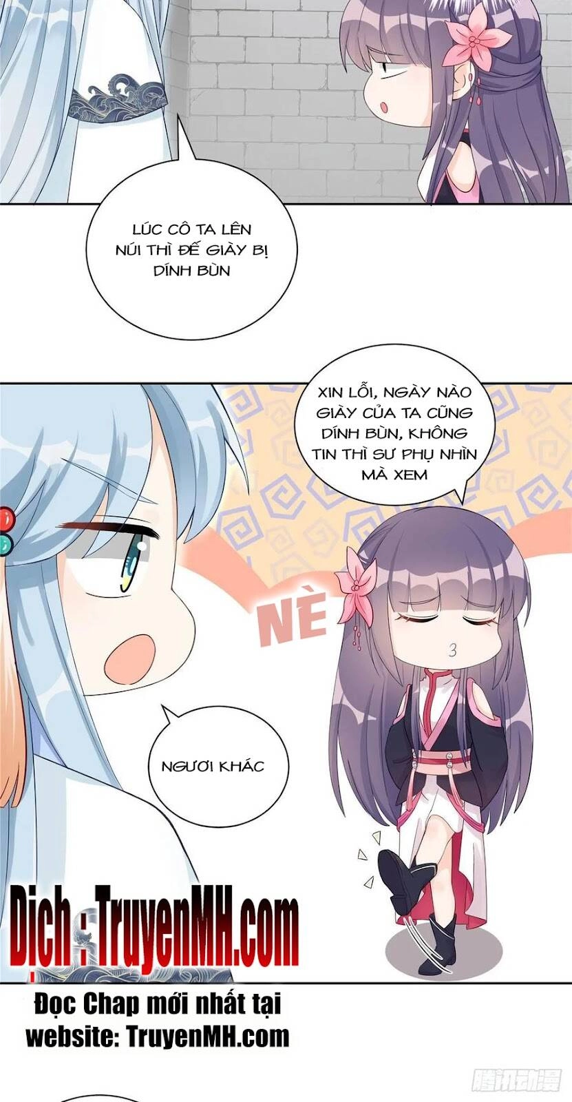 Đồ Đệ Nhà Ta Lại Quải Rồi Chapter 256 - 5