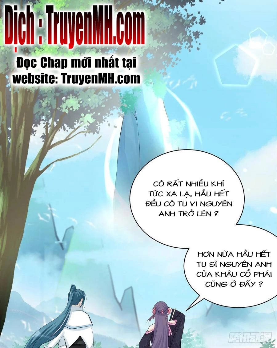 Đồ Đệ Nhà Ta Lại Quải Rồi Chapter 258 - 23