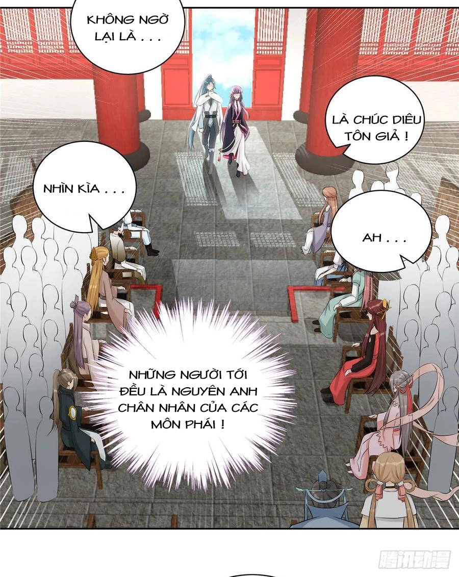 Đồ Đệ Nhà Ta Lại Quải Rồi Chapter 259 - 3