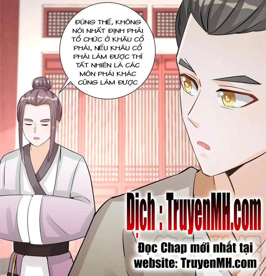 Đồ Đệ Nhà Ta Lại Quải Rồi Chapter 259 - 13
