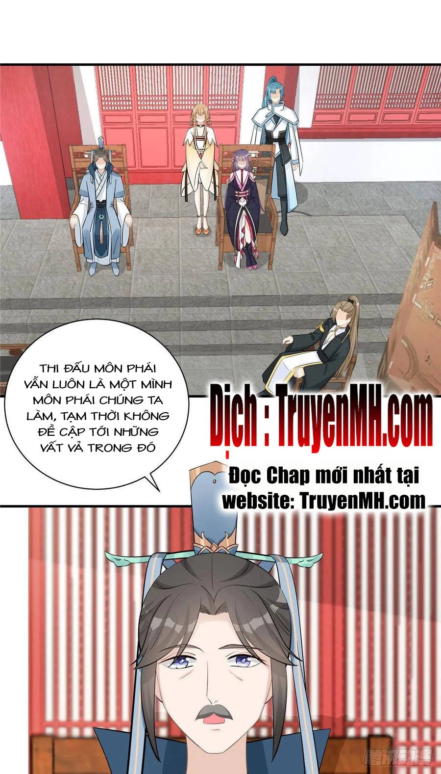 Đồ Đệ Nhà Ta Lại Quải Rồi Chapter 259 - 20