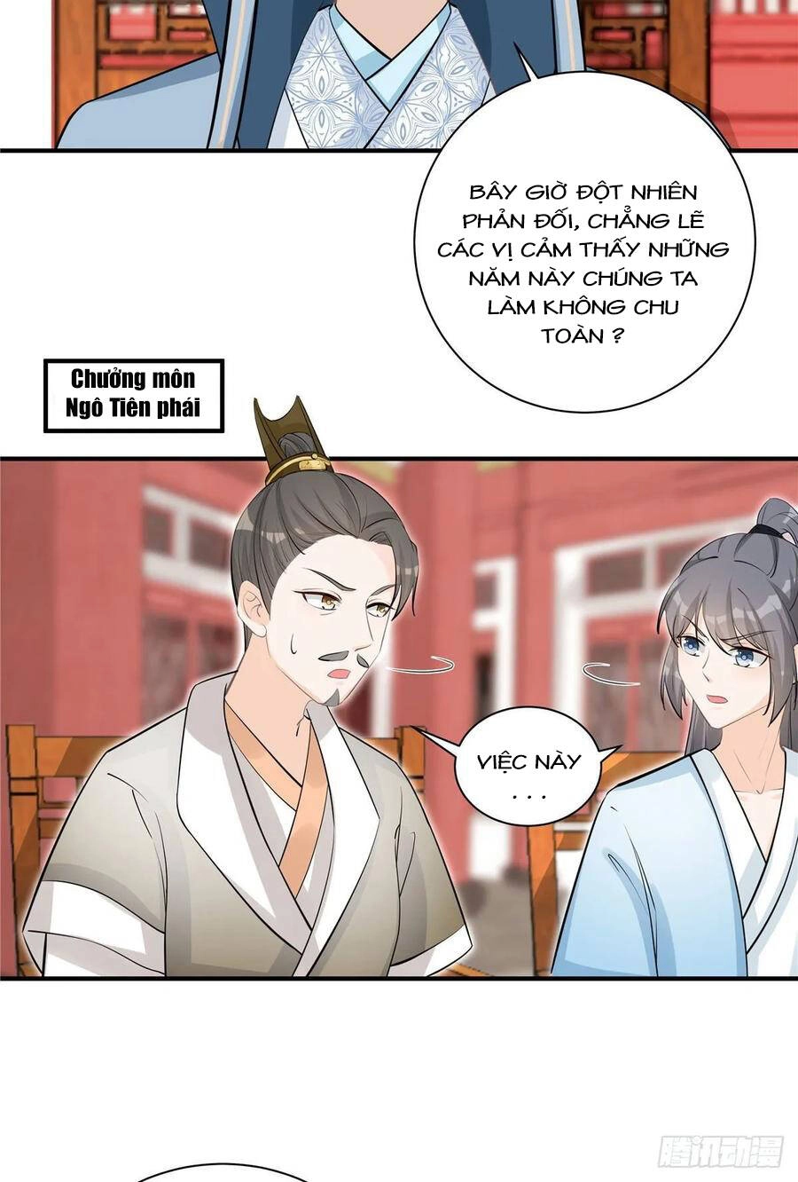 Đồ Đệ Nhà Ta Lại Quải Rồi Chapter 259 - 21