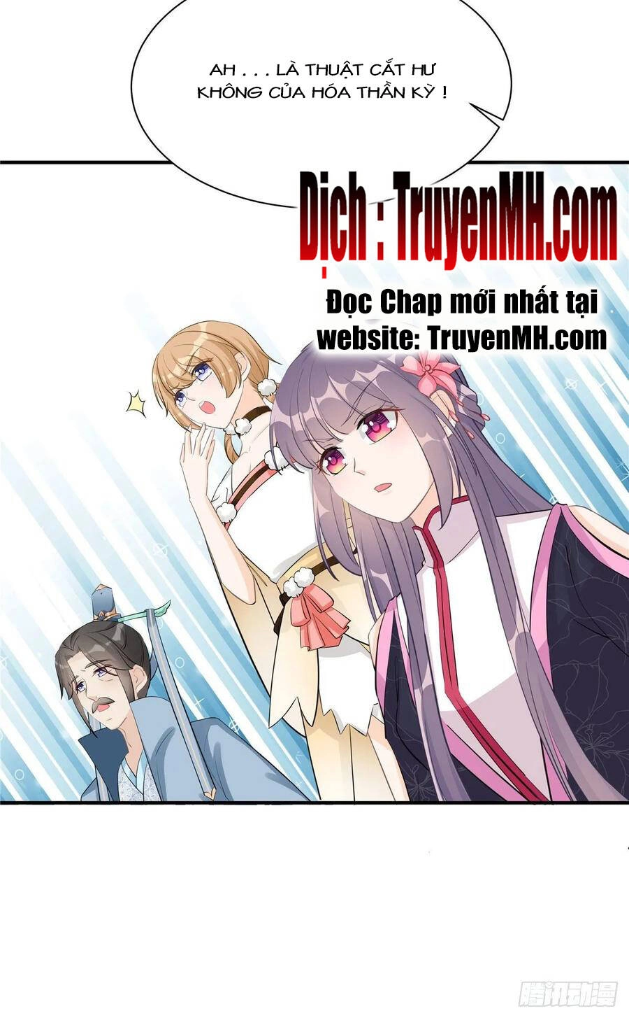 Đồ Đệ Nhà Ta Lại Quải Rồi Chapter 260 - 4