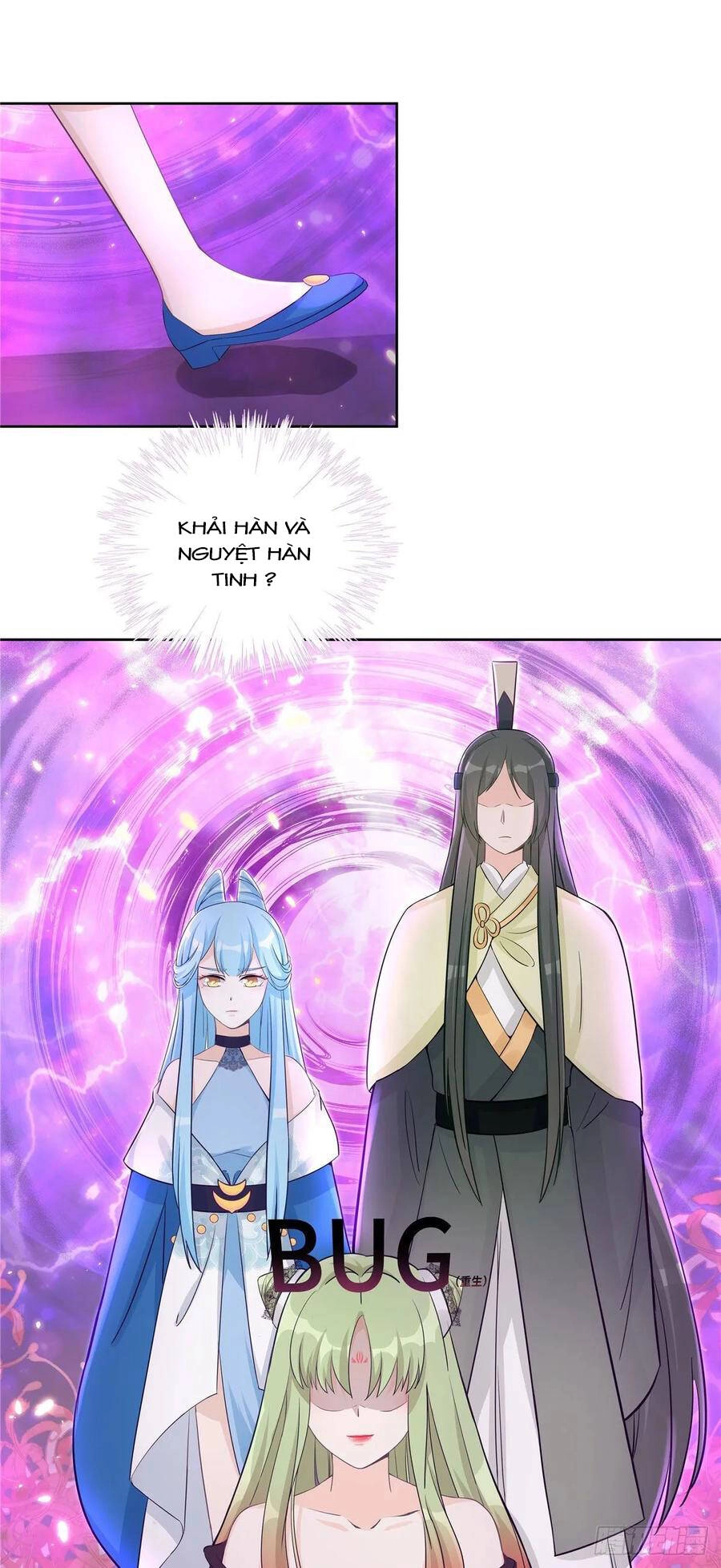 Đồ Đệ Nhà Ta Lại Quải Rồi Chapter 260 - 11