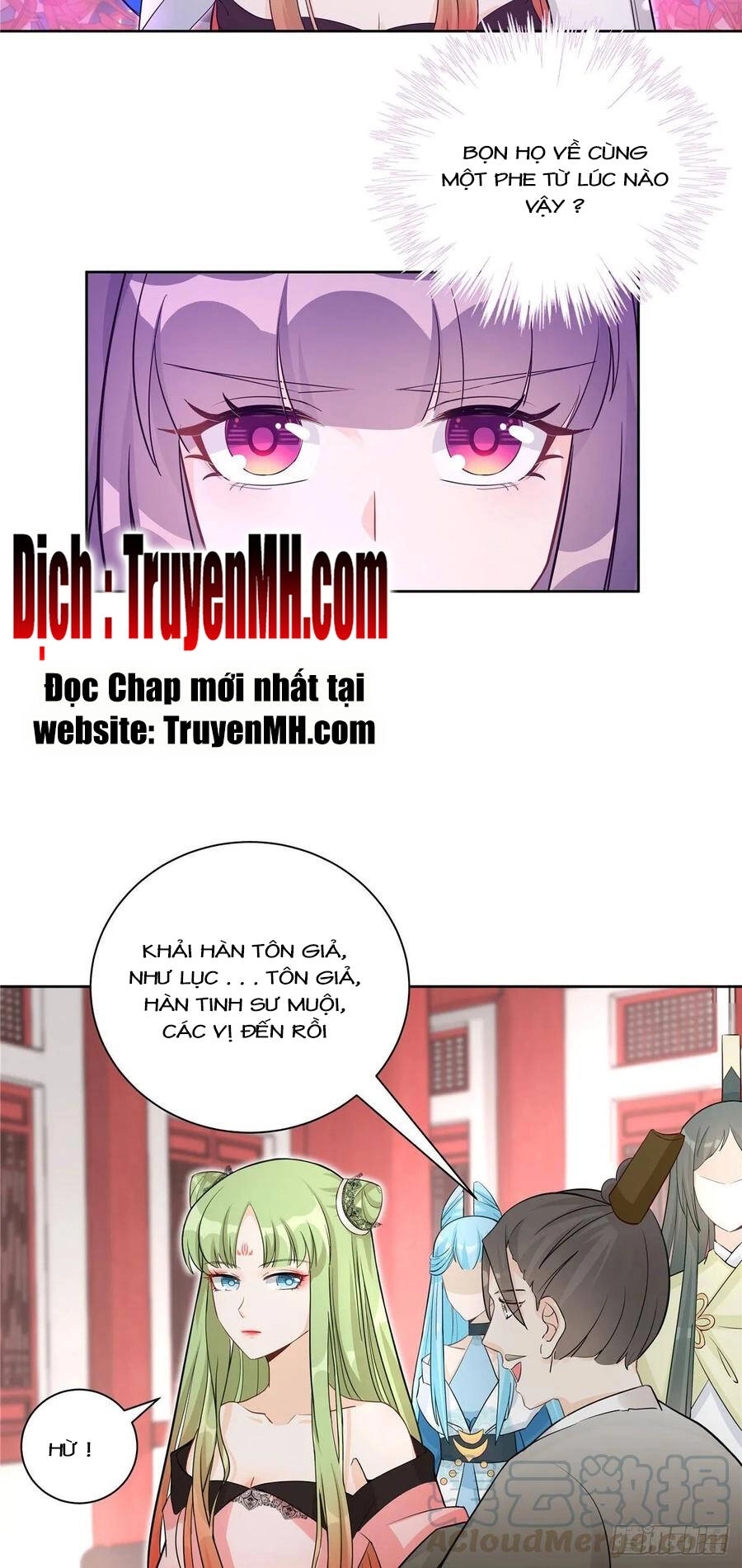 Đồ Đệ Nhà Ta Lại Quải Rồi Chapter 260 - 12