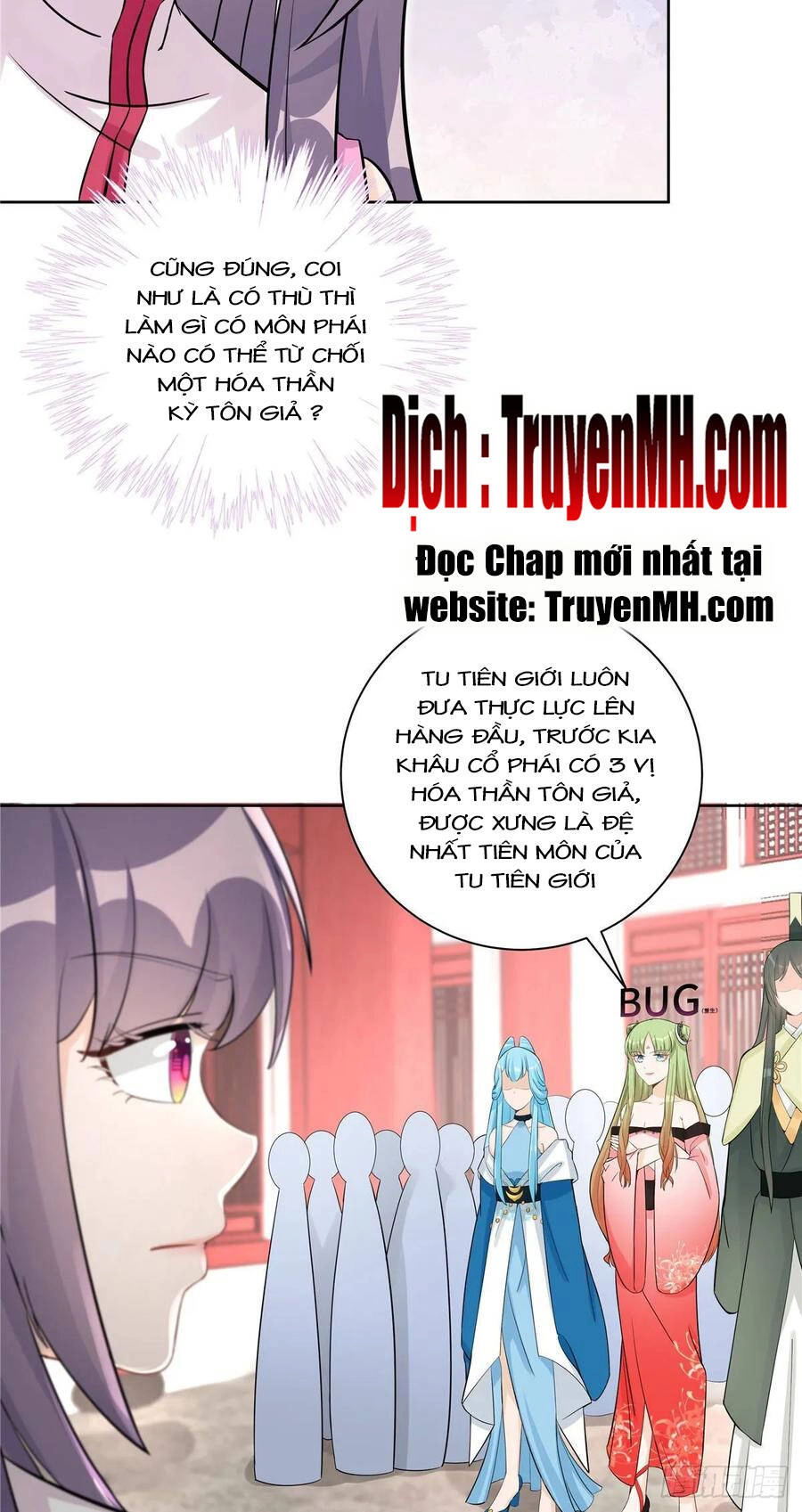 Đồ Đệ Nhà Ta Lại Quải Rồi Chapter 260 - 14