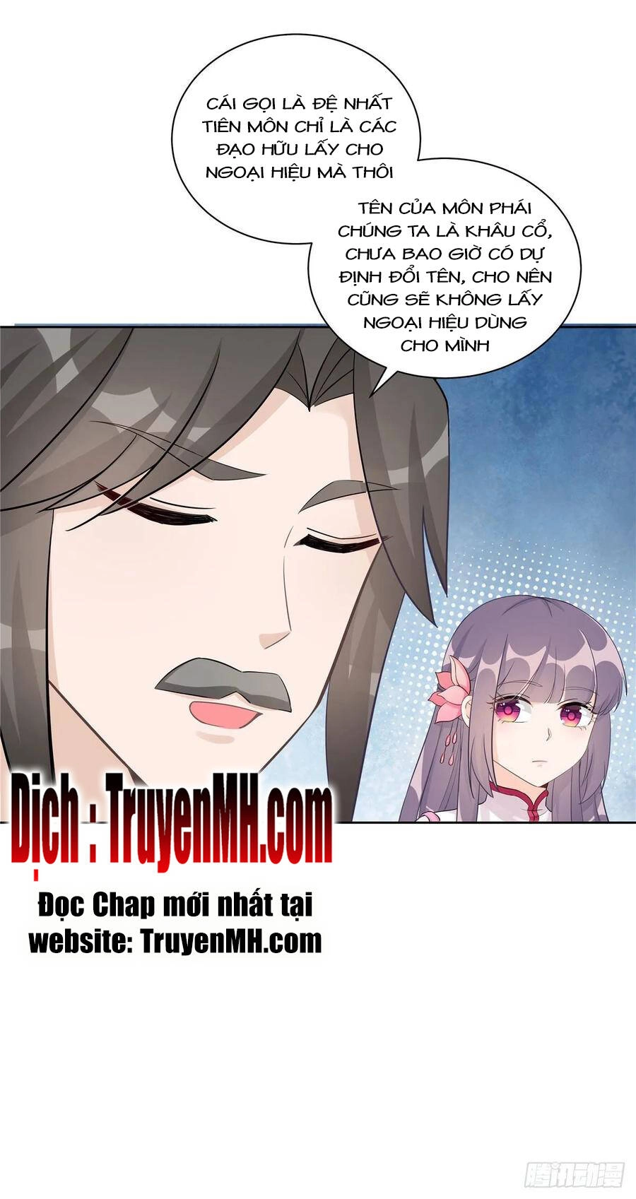 Đồ Đệ Nhà Ta Lại Quải Rồi Chapter 260 - 16