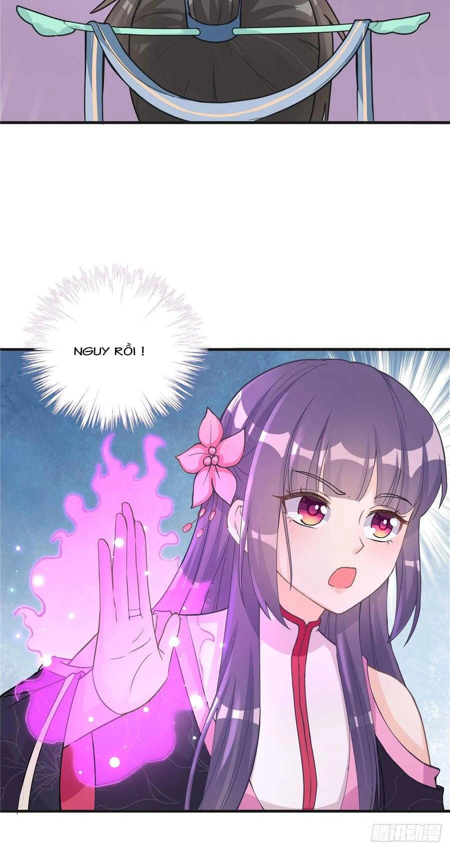 Đồ Đệ Nhà Ta Lại Quải Rồi Chapter 260 - 19