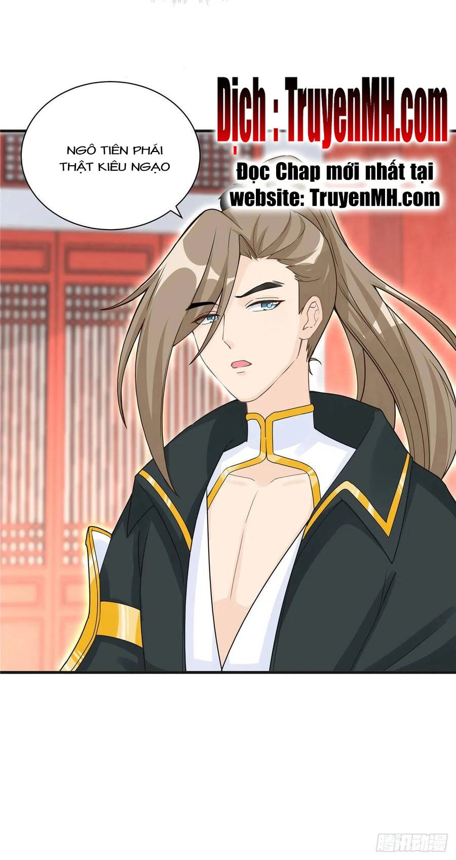 Đồ Đệ Nhà Ta Lại Quải Rồi Chapter 260 - 22