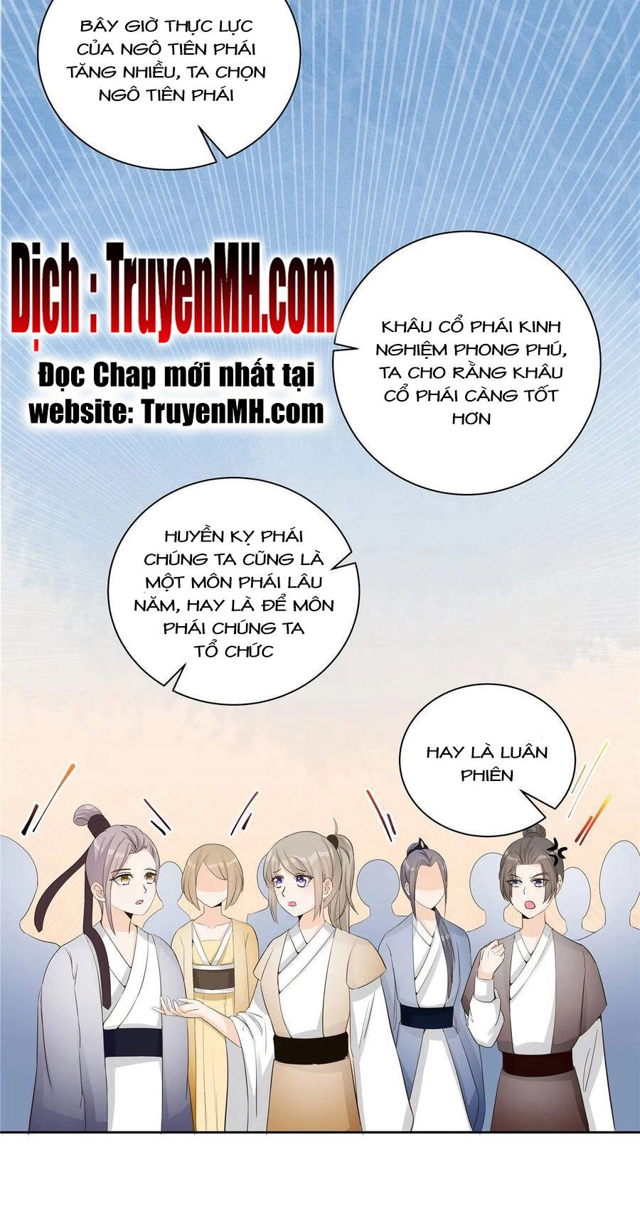 Đồ Đệ Nhà Ta Lại Quải Rồi Chapter 261 - 5