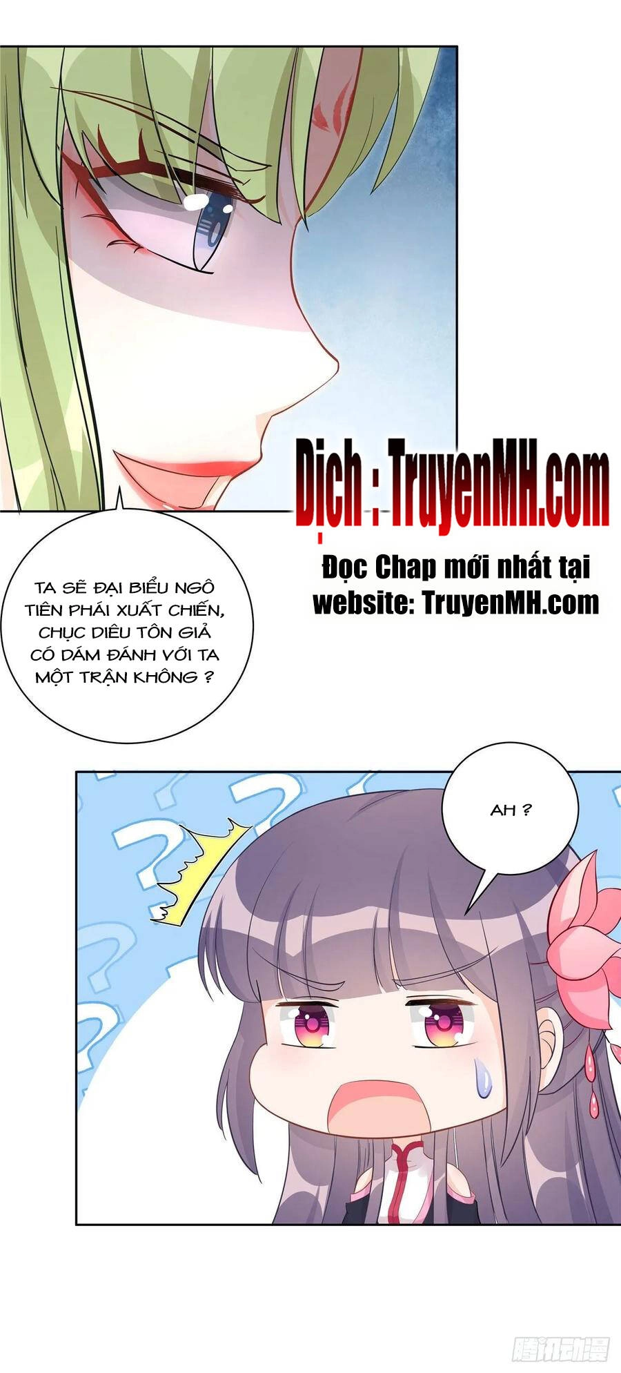 Đồ Đệ Nhà Ta Lại Quải Rồi Chapter 261 - 7