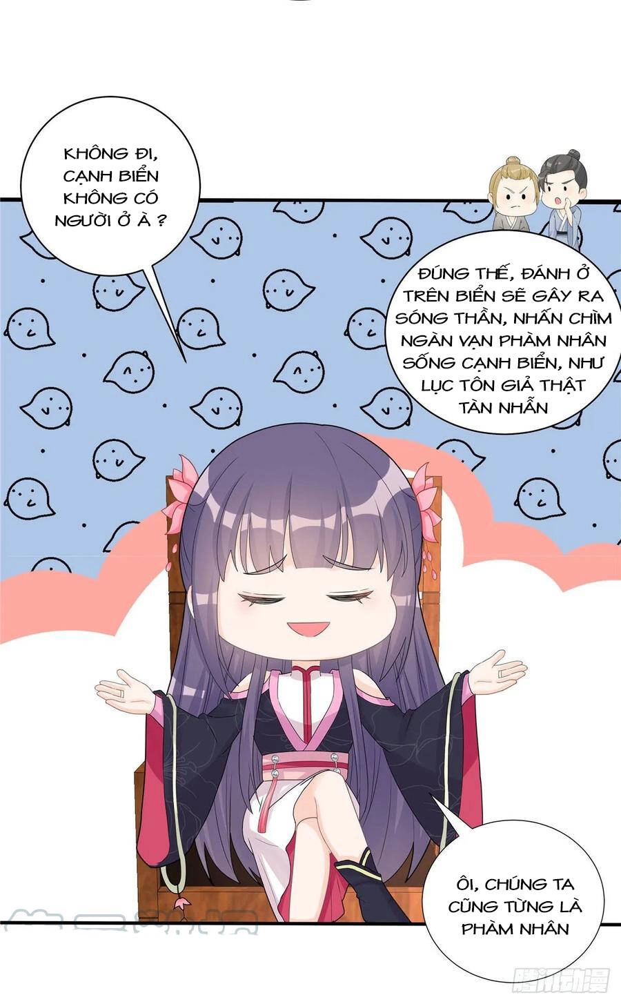 Đồ Đệ Nhà Ta Lại Quải Rồi Chapter 261 - 13