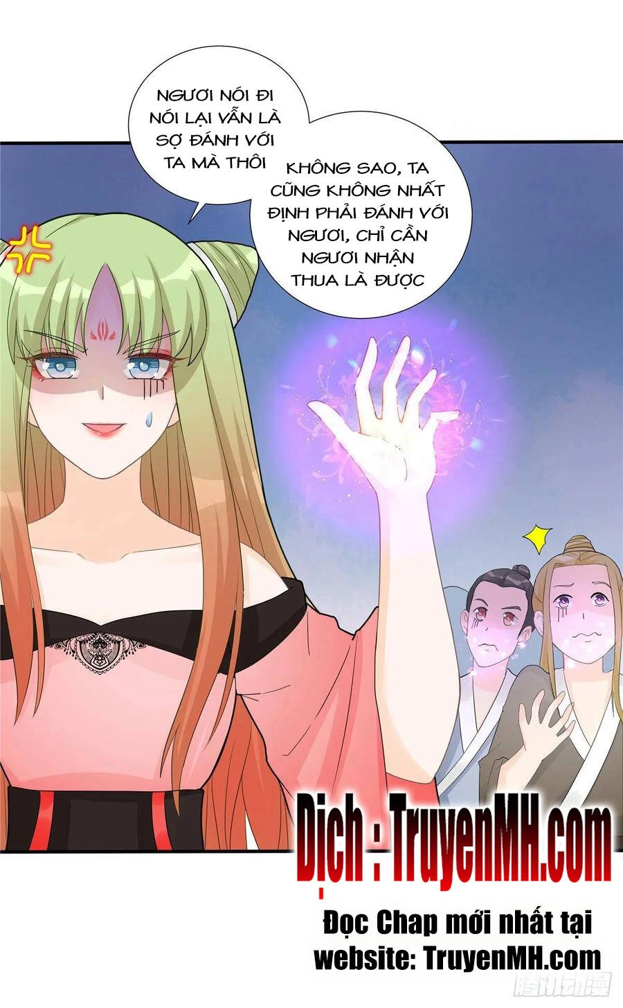 Đồ Đệ Nhà Ta Lại Quải Rồi Chapter 261 - 14