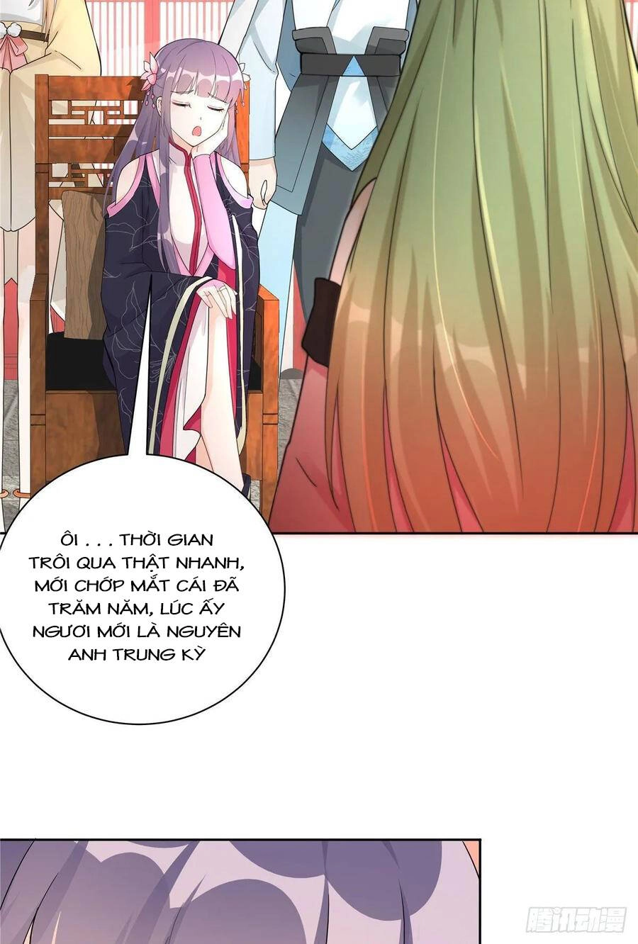 Đồ Đệ Nhà Ta Lại Quải Rồi Chapter 261 - 23