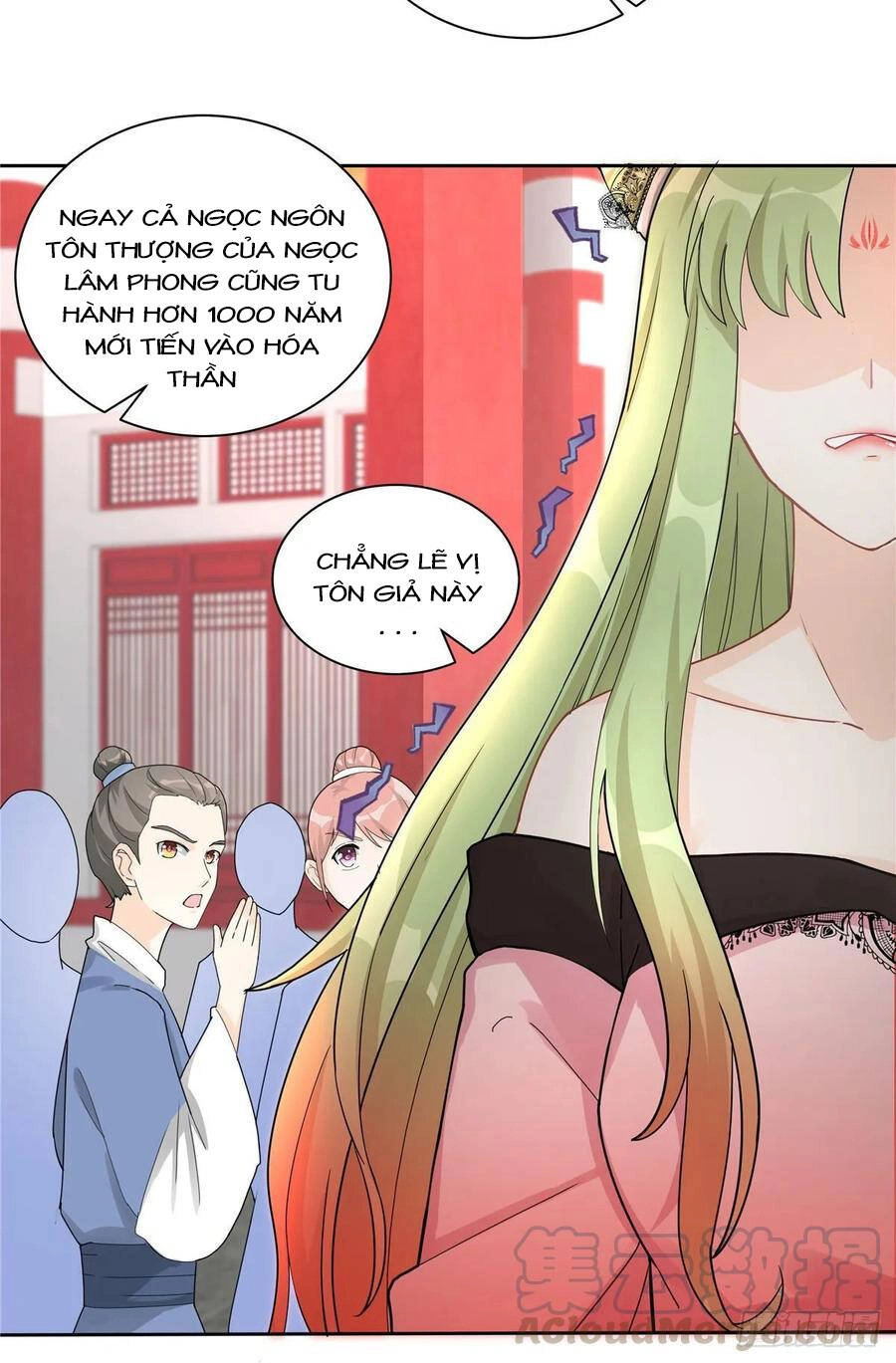 Đồ Đệ Nhà Ta Lại Quải Rồi Chapter 261 - 25