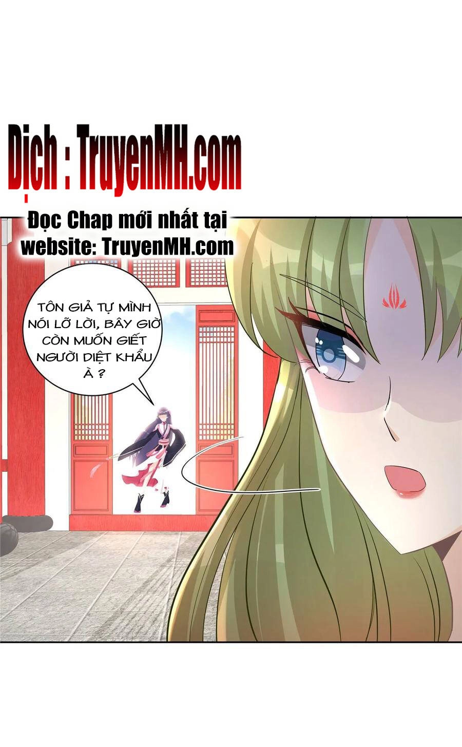 Đồ Đệ Nhà Ta Lại Quải Rồi Chapter 262 - 10