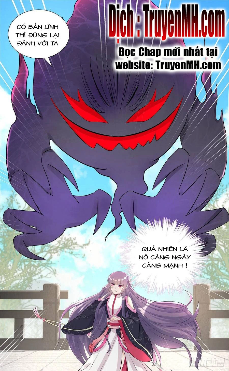 Đồ Đệ Nhà Ta Lại Quải Rồi Chapter 262 - 12