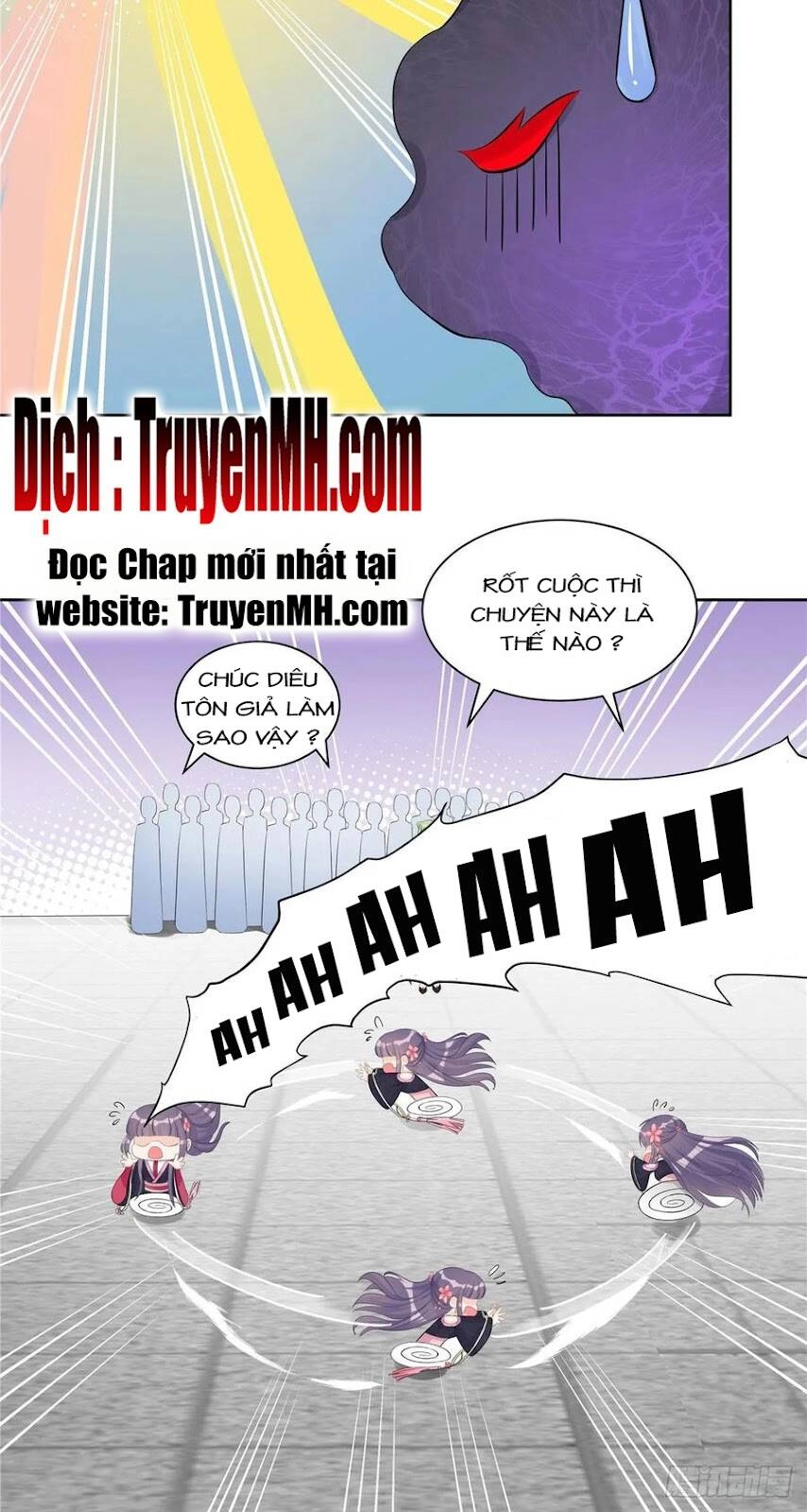 Đồ Đệ Nhà Ta Lại Quải Rồi Chapter 262 - 14