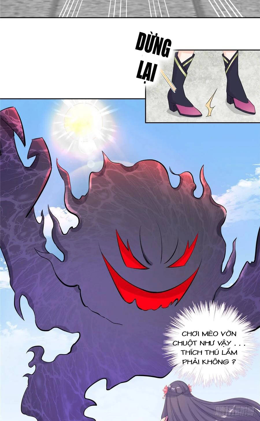 Đồ Đệ Nhà Ta Lại Quải Rồi Chapter 262 - 15