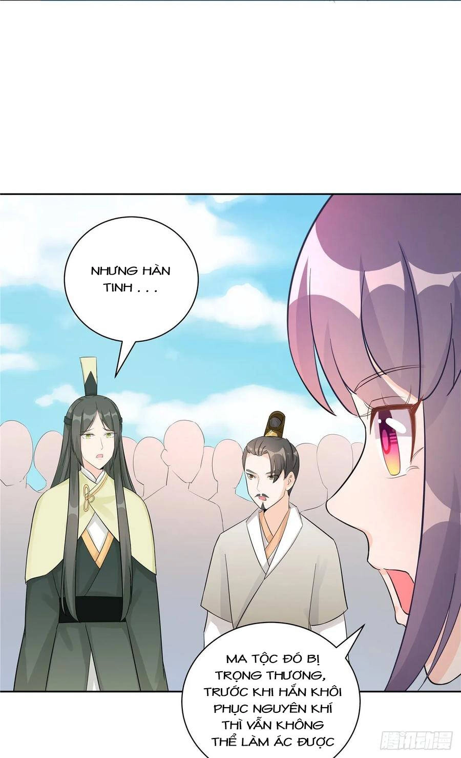 Đồ Đệ Nhà Ta Lại Quải Rồi Chapter 263 - 26