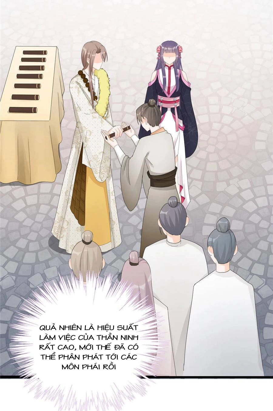 Đồ Đệ Nhà Ta Lại Quải Rồi Chapter 268 - 10